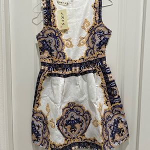 Crfs Women Elegant Casual Dress Medium